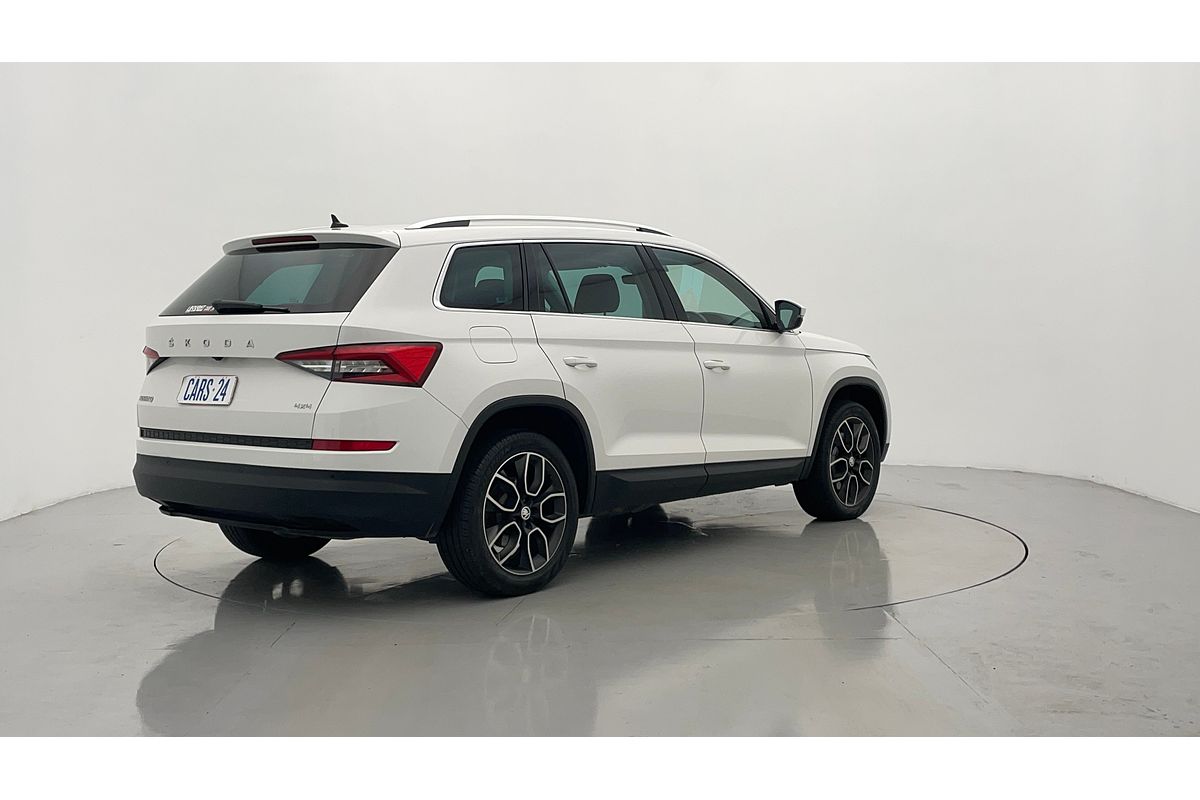 2021 SKODA Kodiaq 132TSI NS