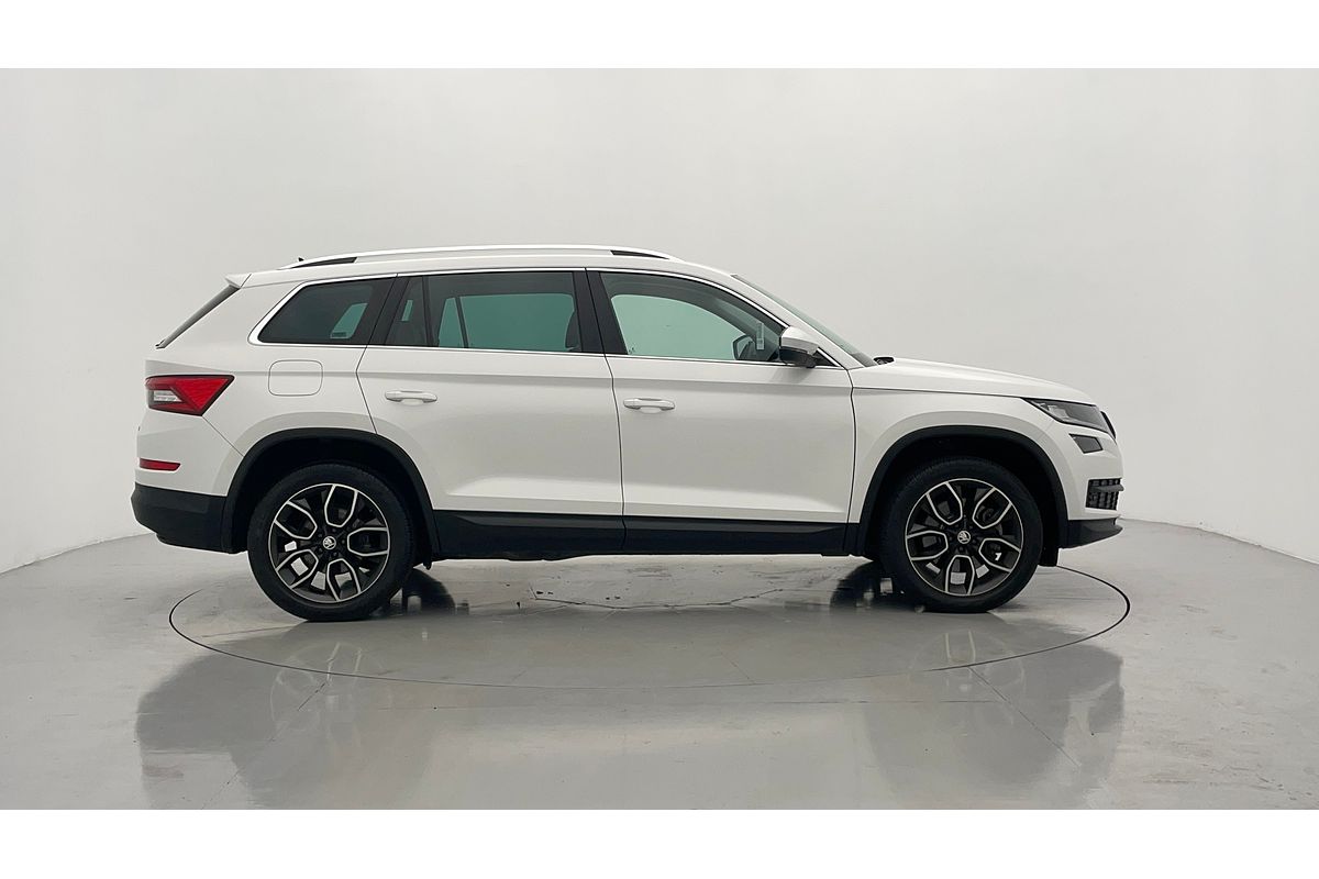 2021 SKODA Kodiaq 132TSI NS