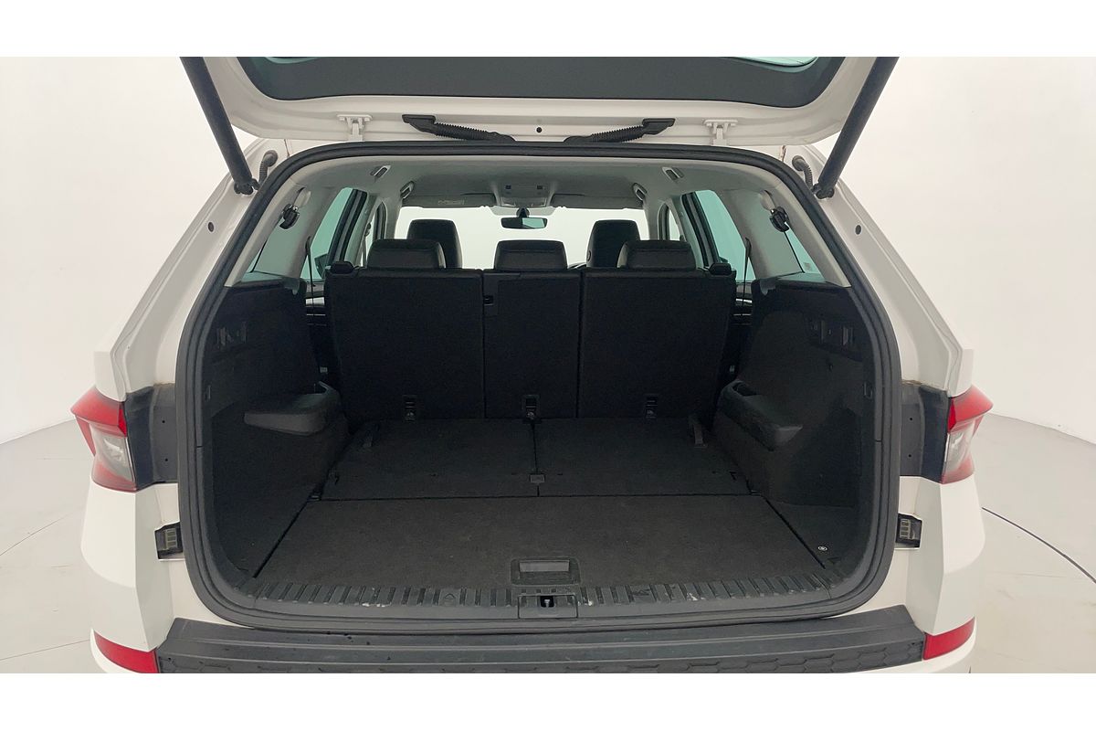 2021 SKODA Kodiaq 132TSI NS