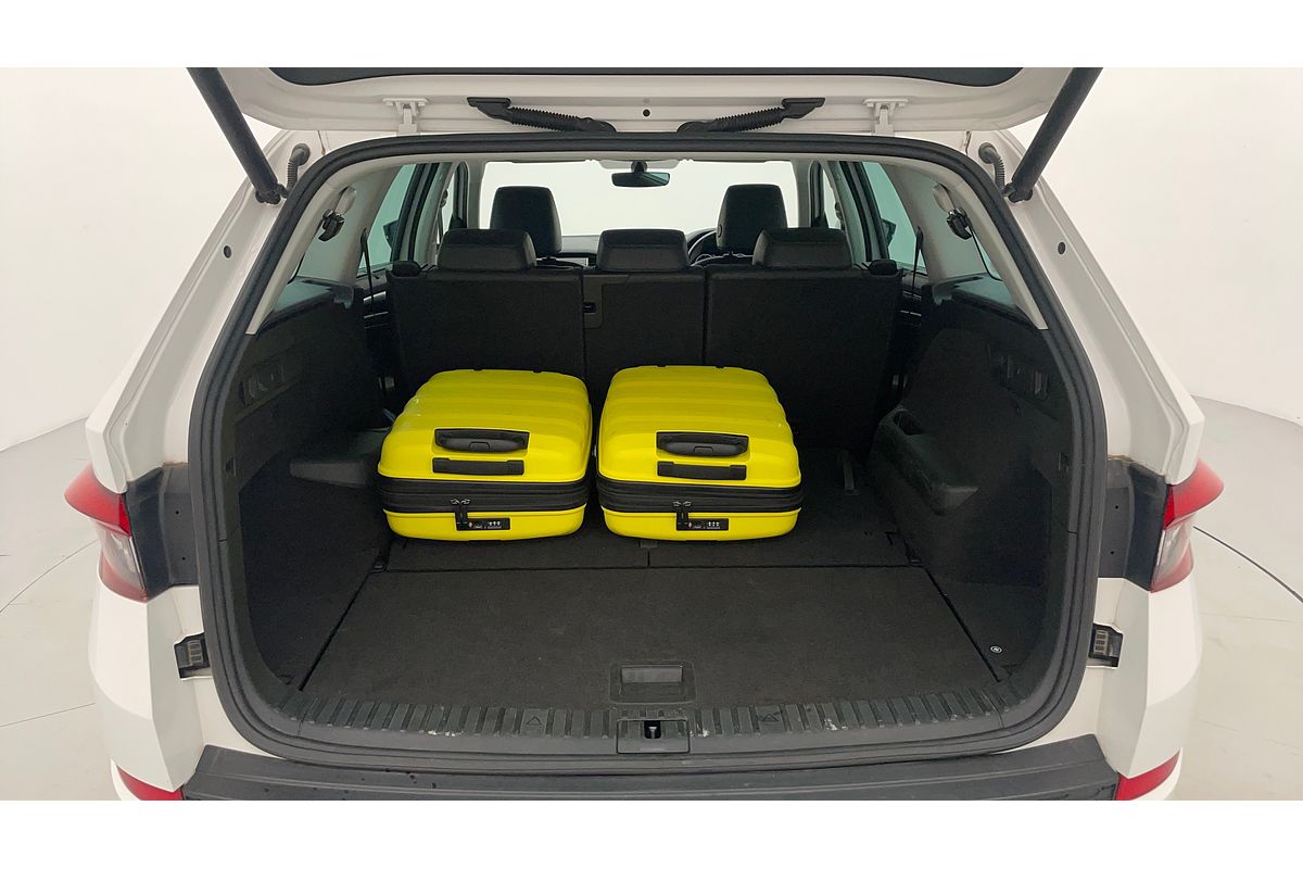 2021 SKODA Kodiaq 132TSI NS