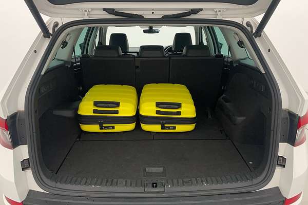 2021 SKODA Kodiaq 132TSI NS