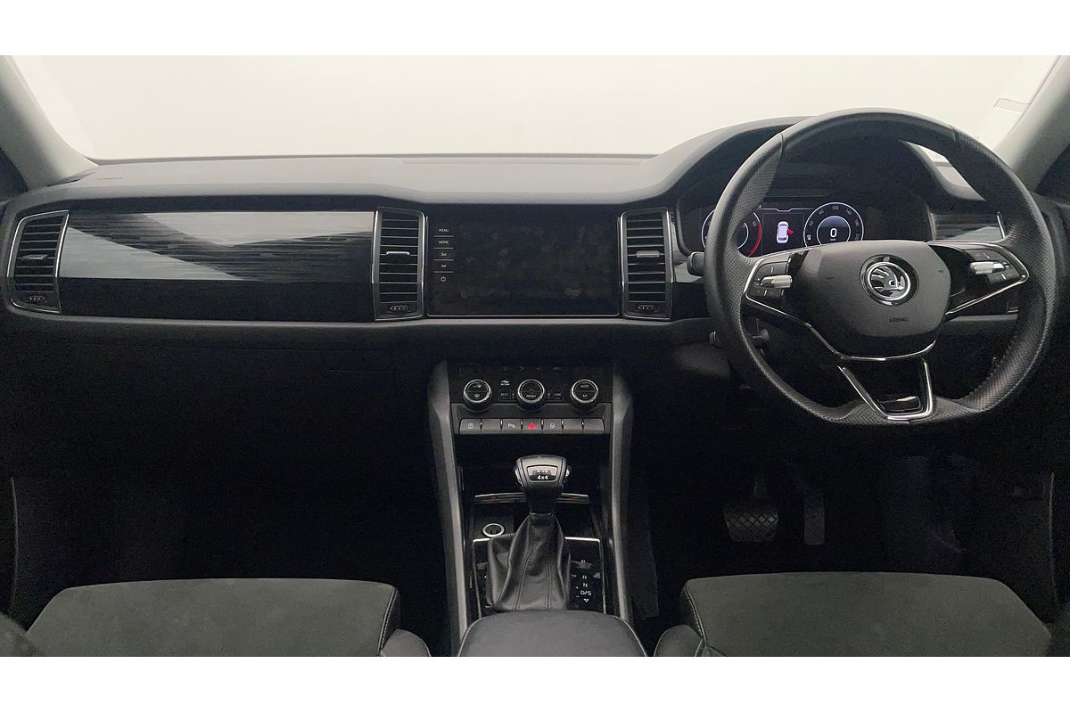 2021 SKODA Kodiaq 132TSI NS