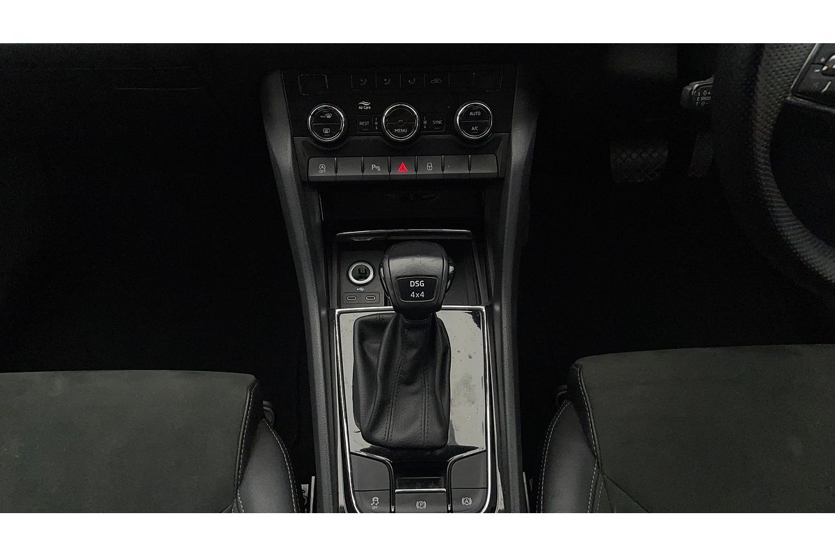 2021 SKODA Kodiaq 132TSI NS