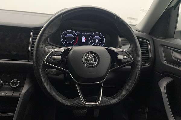 2021 SKODA Kodiaq 132TSI NS