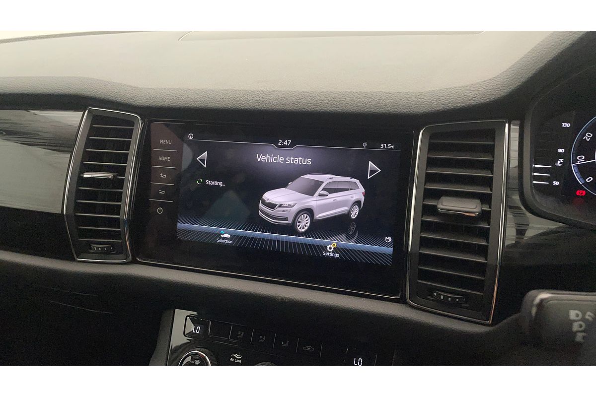 2021 SKODA Kodiaq 132TSI NS