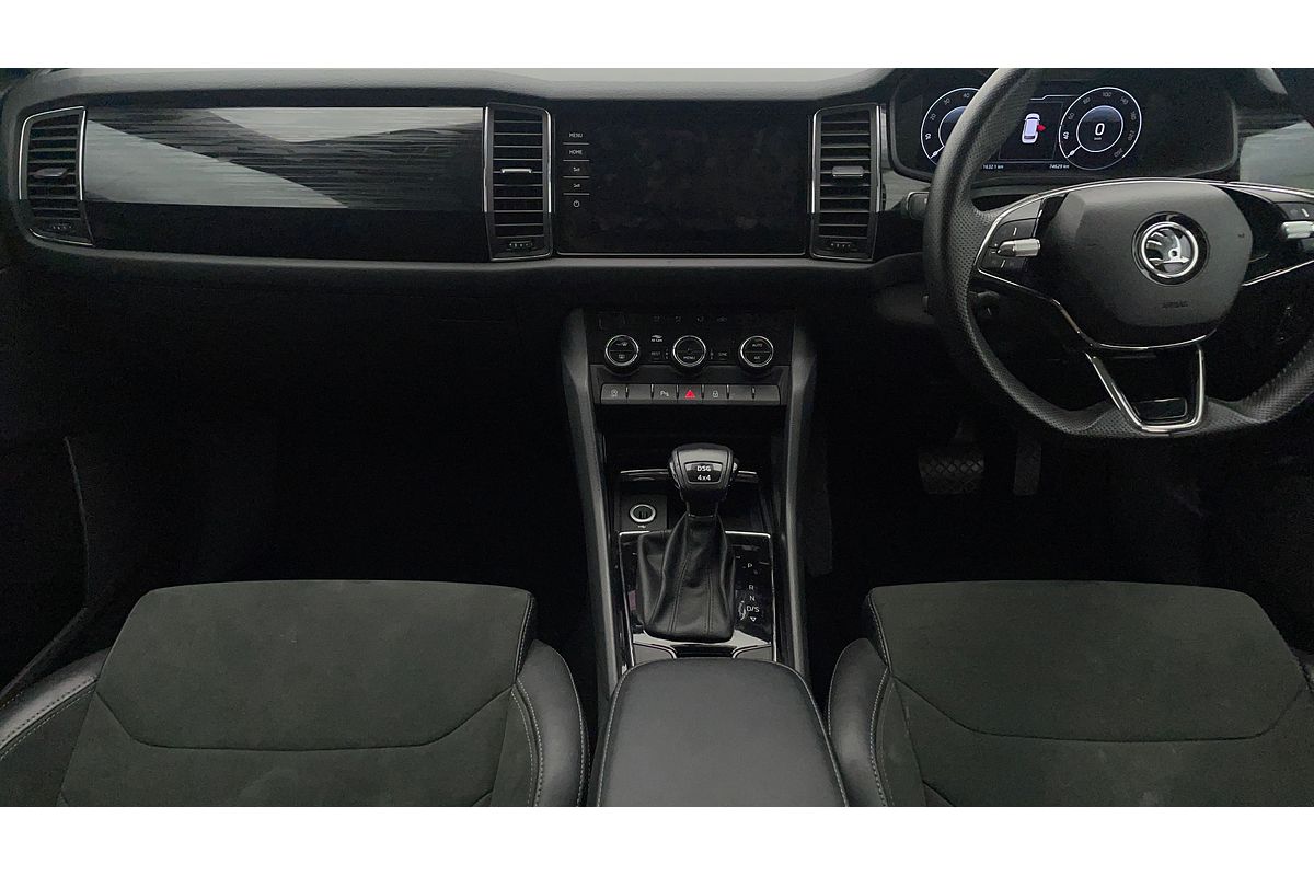 2021 SKODA Kodiaq 132TSI NS