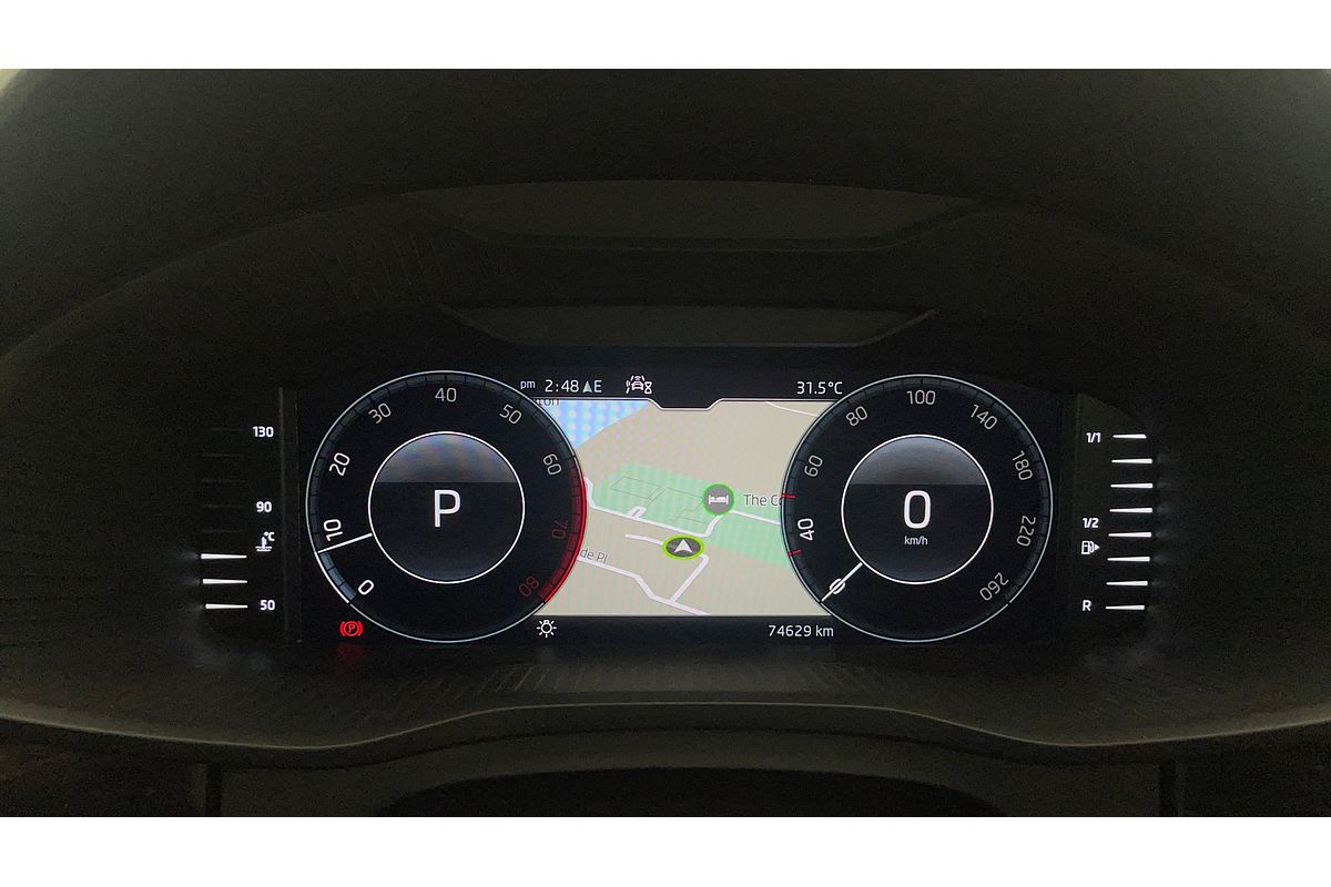 2021 SKODA Kodiaq 132TSI NS