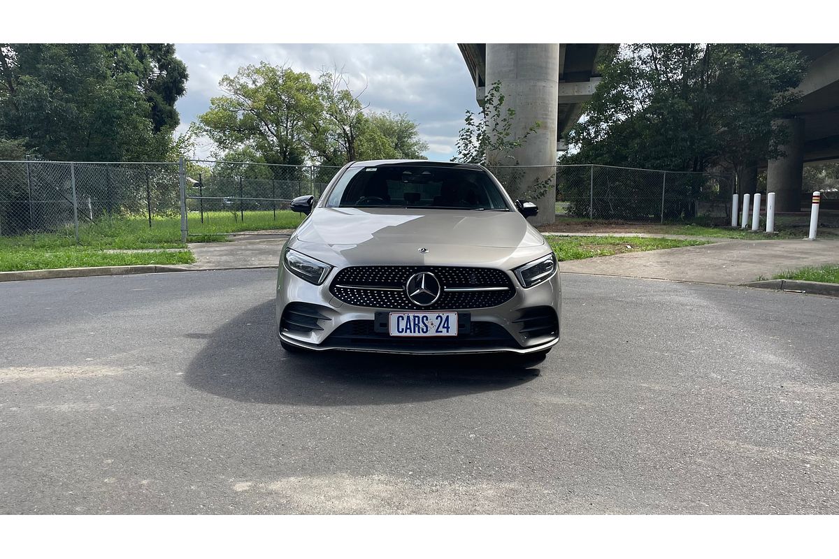 2020 Mercedes-Benz A-Class A250 V177