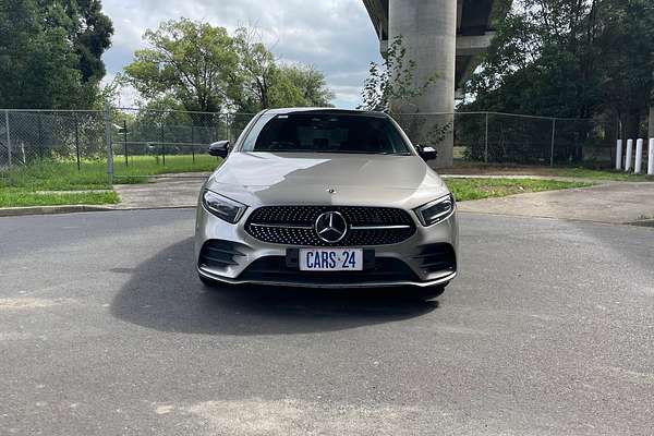 2020 Mercedes-Benz A-Class A250 V177