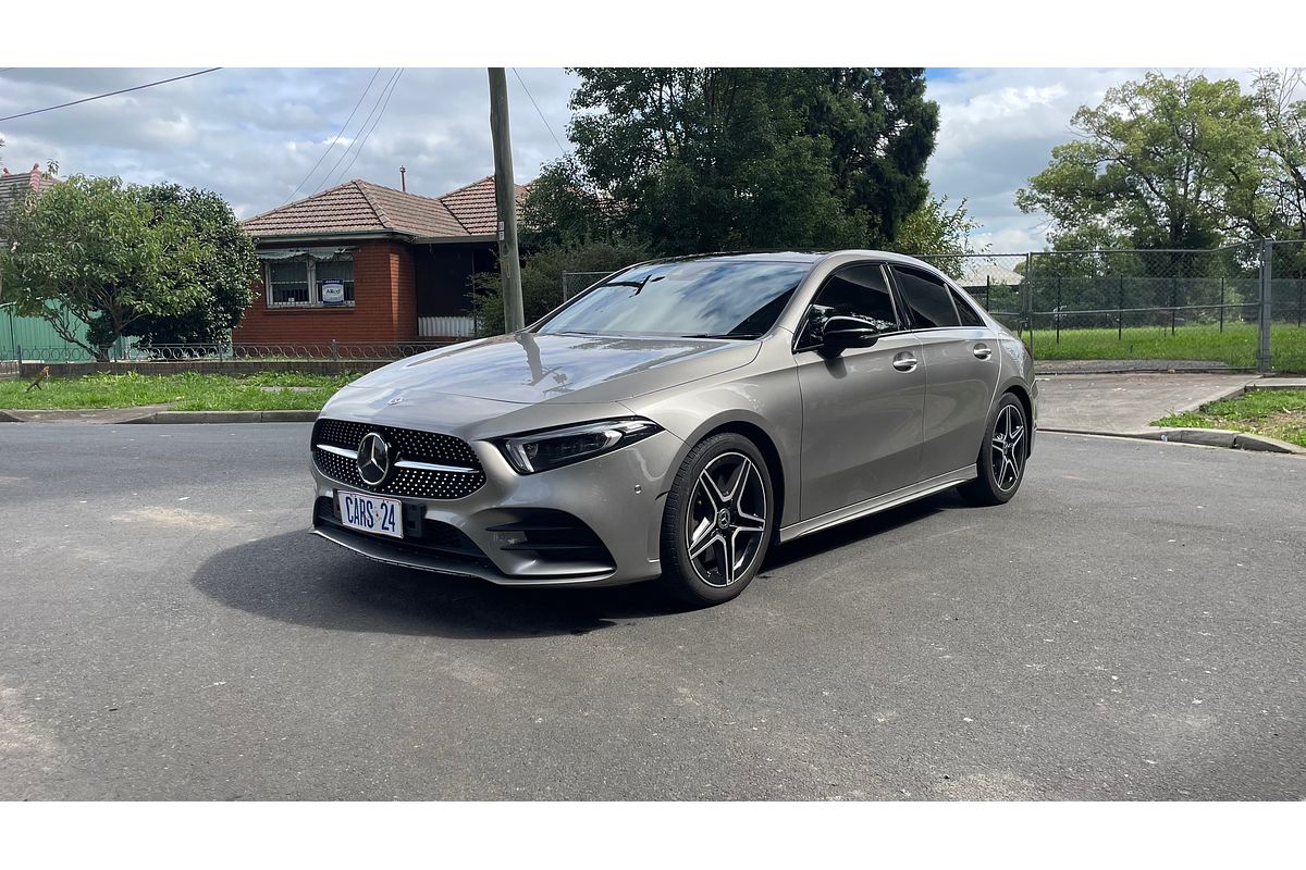 2020 Mercedes-Benz A-Class A250 V177