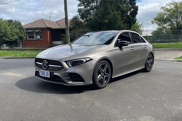 2020 Mercedes-Benz A-Class A250 V177