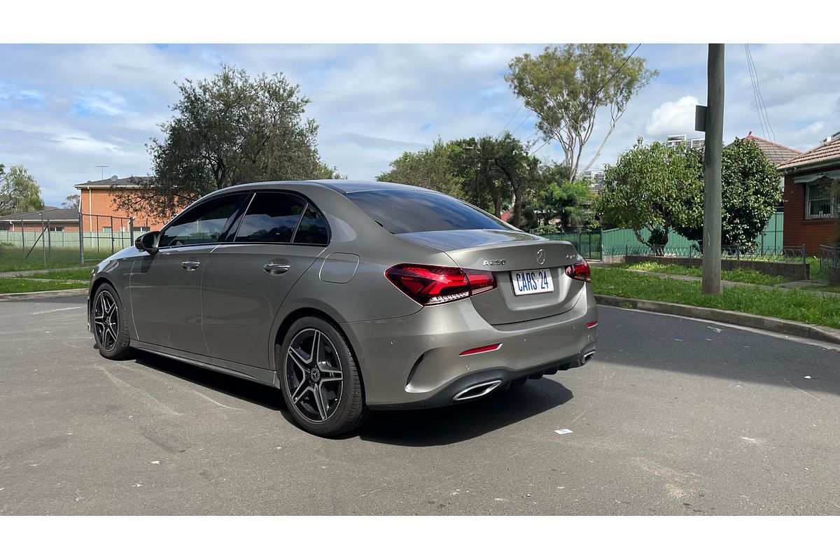 2020 Mercedes-Benz A-Class A250 V177