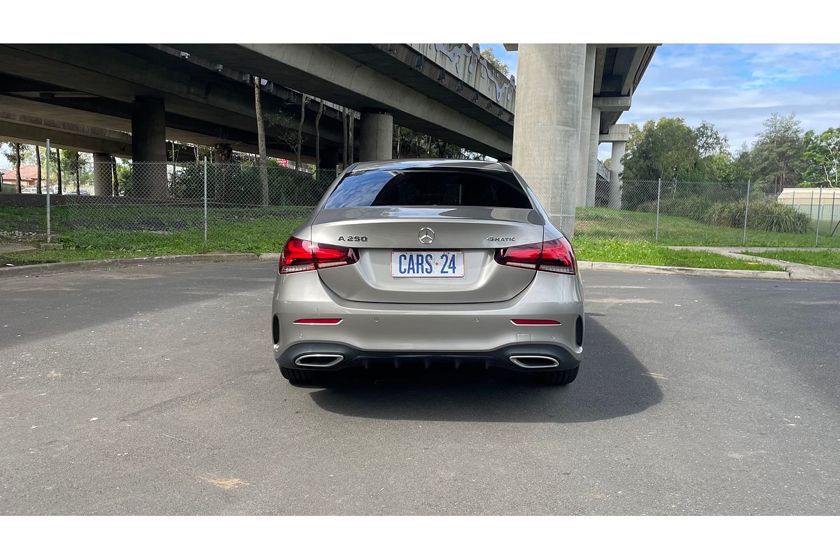 2020 Mercedes-Benz A-Class A250 V177