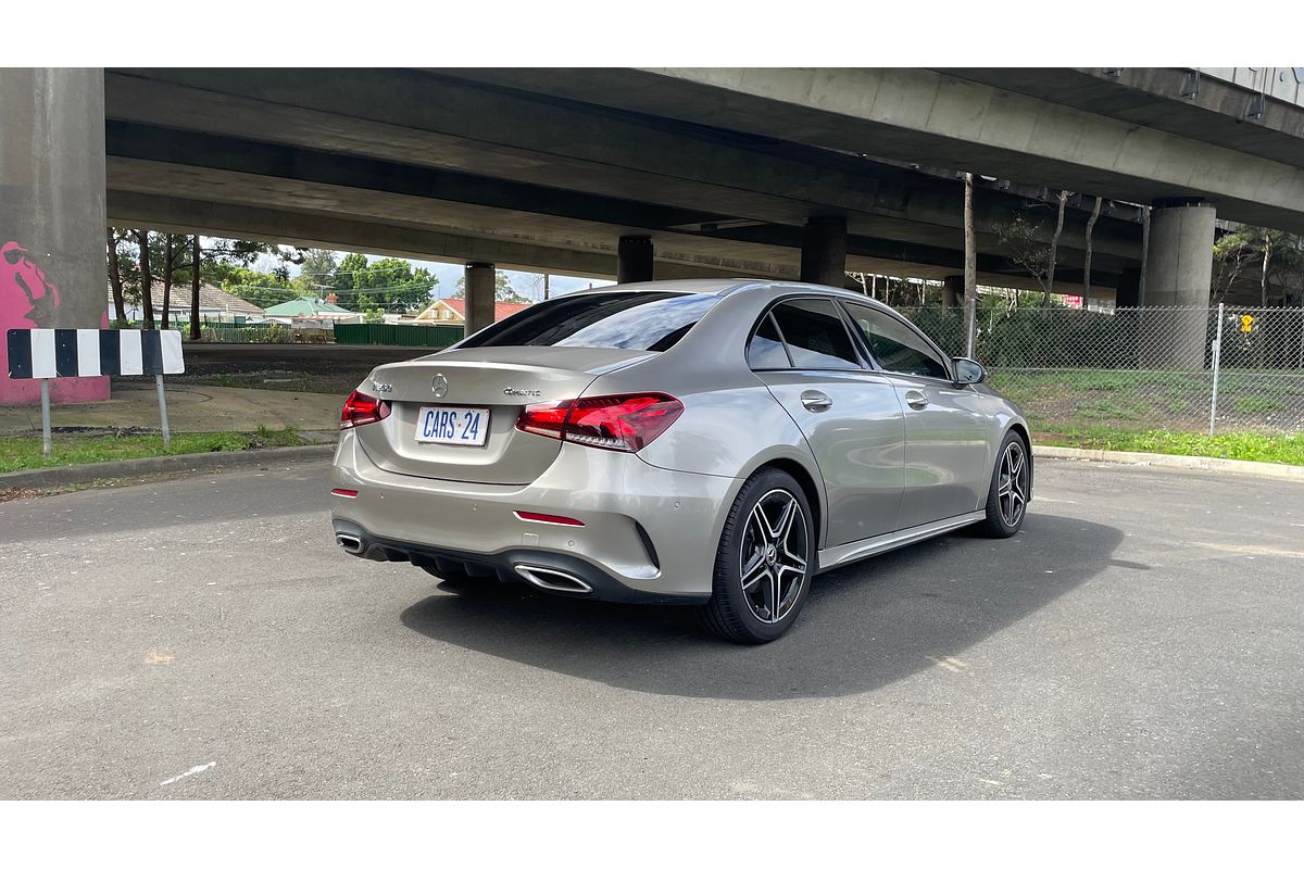 2020 Mercedes-Benz A-Class A250 V177