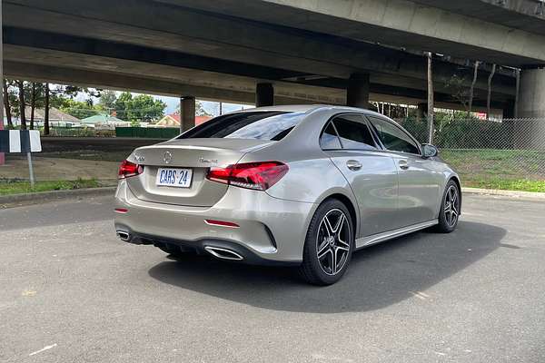 2020 Mercedes-Benz A-Class A250 V177