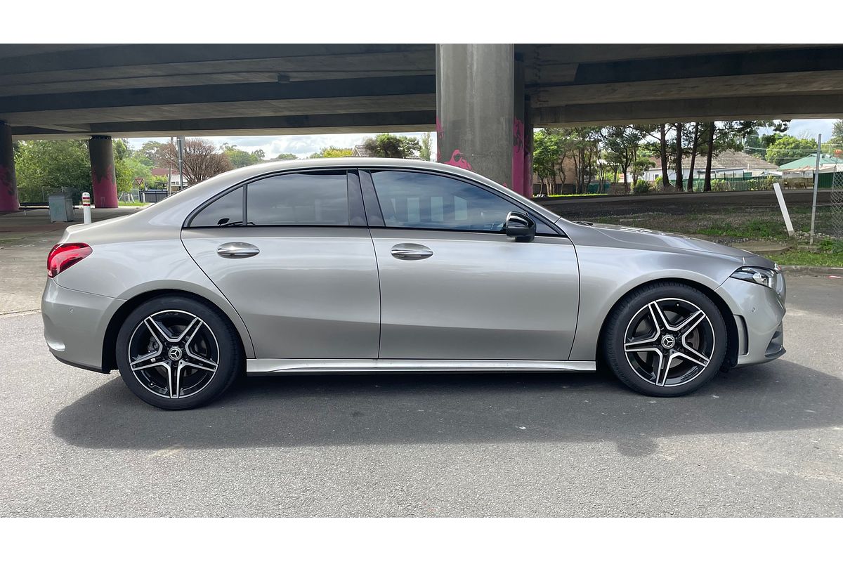 2020 Mercedes-Benz A-Class A250 V177