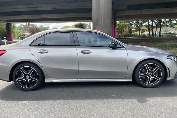 2020 Mercedes-Benz A-Class A250 V177