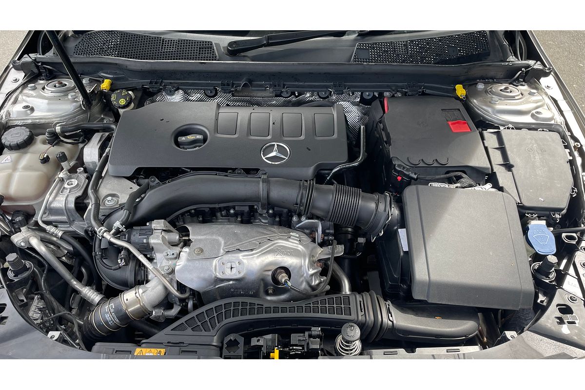 2020 Mercedes-Benz A-Class A250 V177