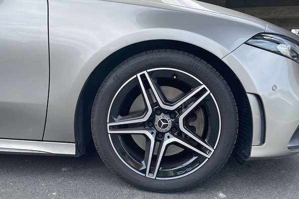 2020 Mercedes-Benz A-Class A250 V177