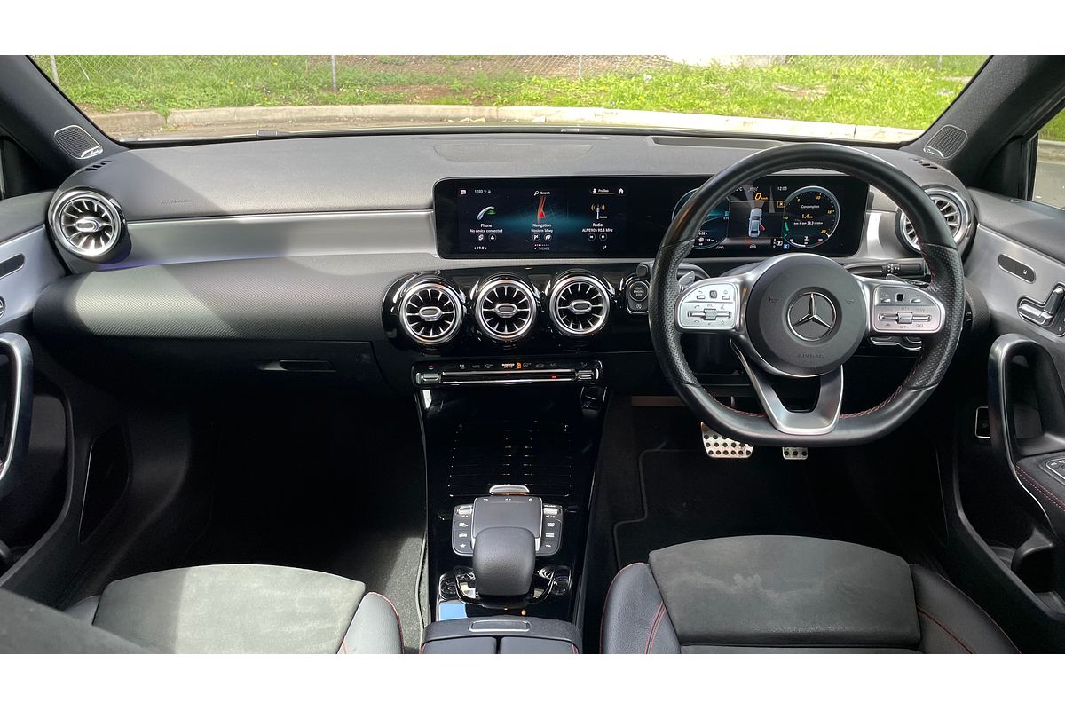 2020 Mercedes-Benz A-Class A250 V177