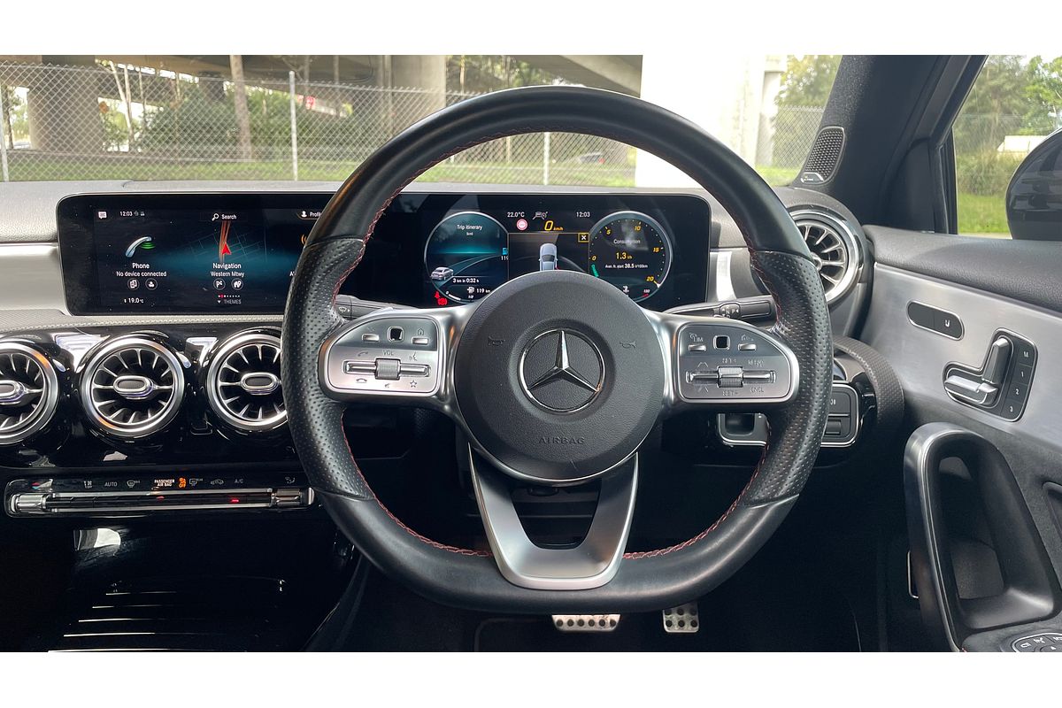 2020 Mercedes-Benz A-Class A250 V177