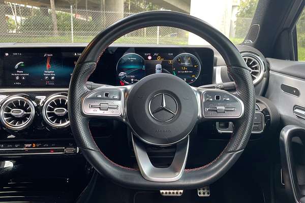 2020 Mercedes-Benz A-Class A250 V177