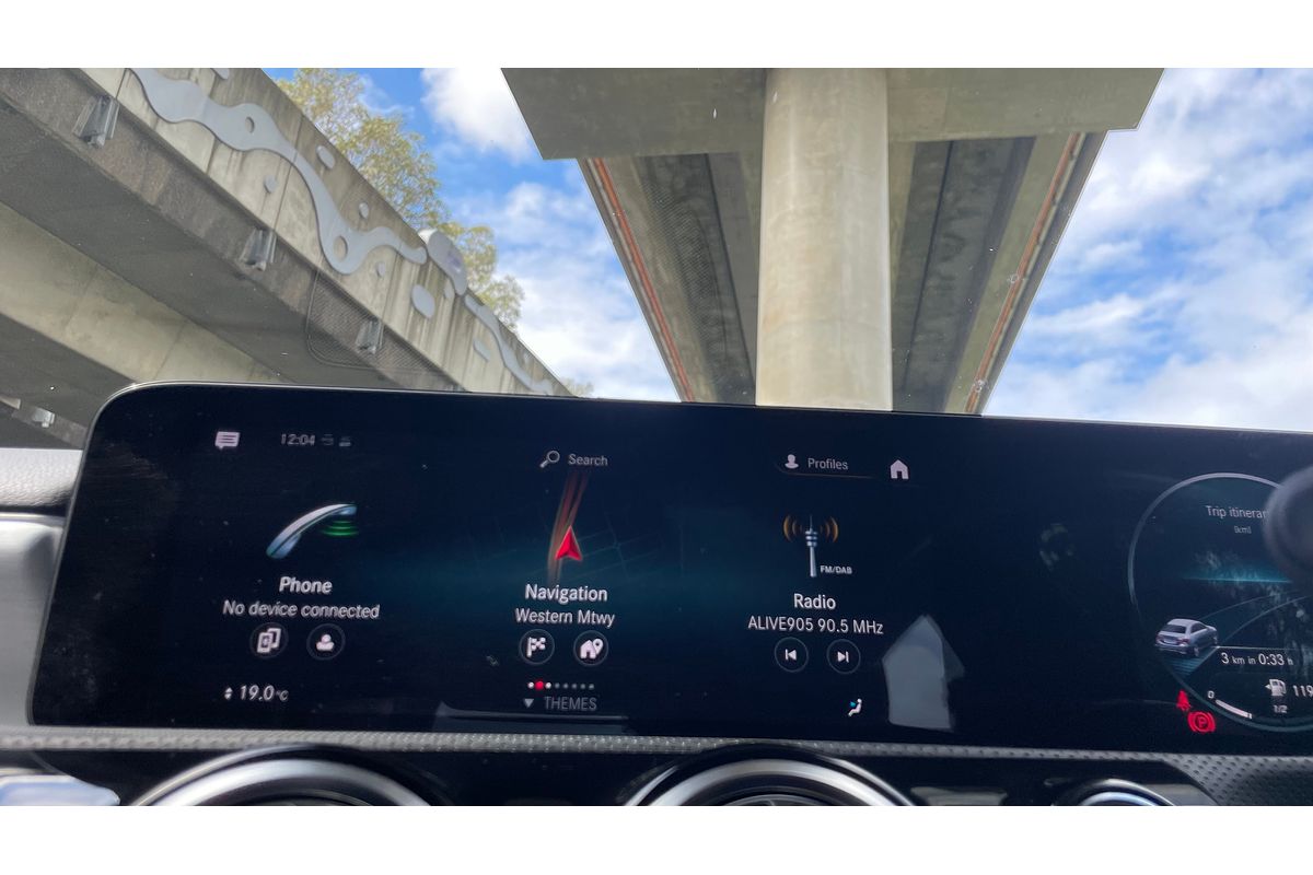 2020 Mercedes-Benz A-Class A250 V177