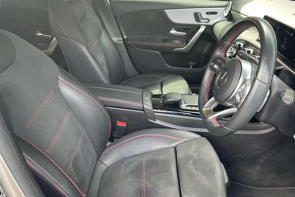 2020 Mercedes-Benz A-Class A250 V177