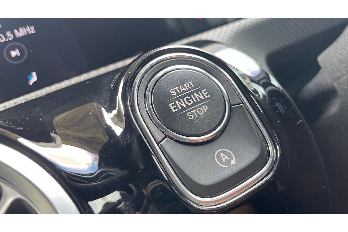 2020 Mercedes-Benz A-Class A250 V177