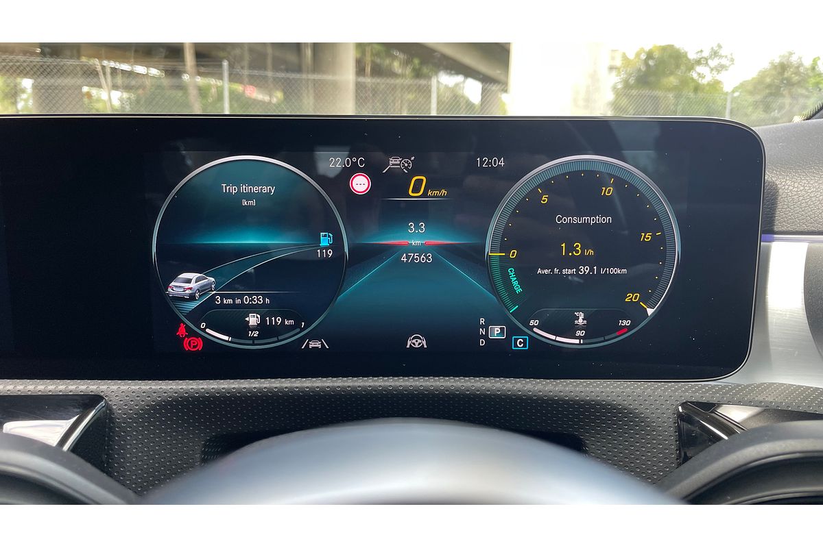 2020 Mercedes-Benz A-Class A250 V177