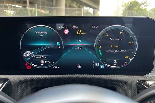 2020 Mercedes-Benz A-Class A250 V177