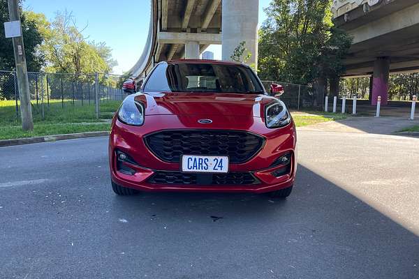 2022 Ford Puma ST-Line JK