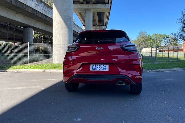 2022 Ford Puma ST-Line JK