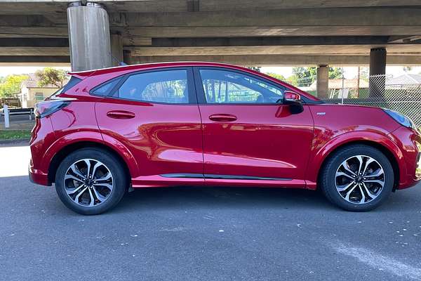 2022 Ford Puma ST-Line JK