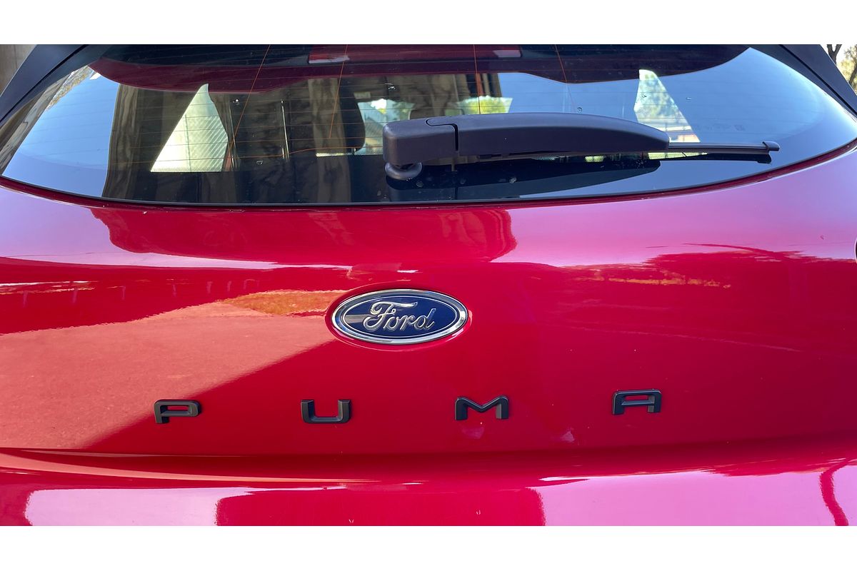 2022 Ford Puma ST-Line JK