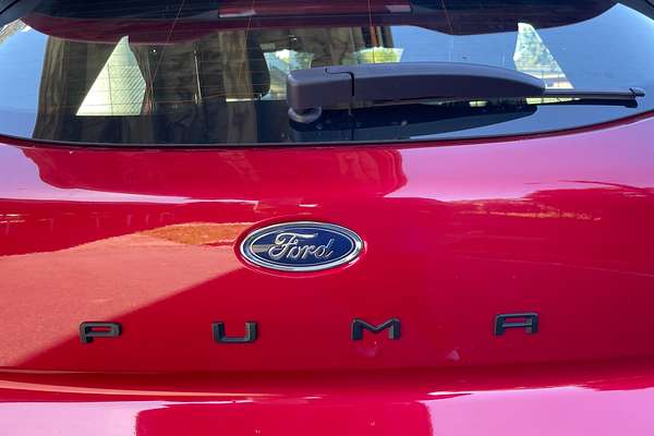 2022 Ford Puma ST-Line JK