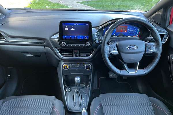 2022 Ford Puma ST-Line JK