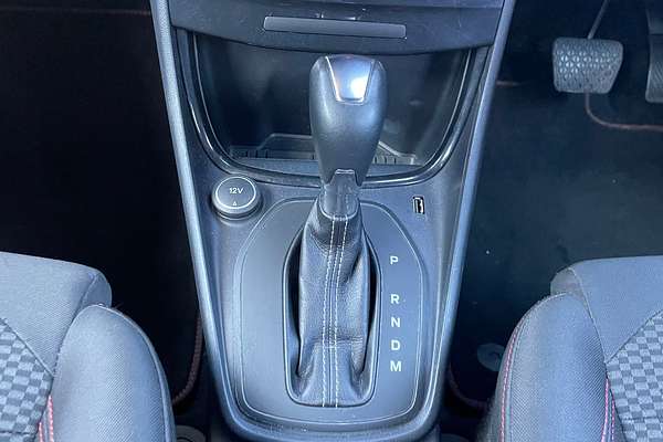 2022 Ford Puma ST-Line JK