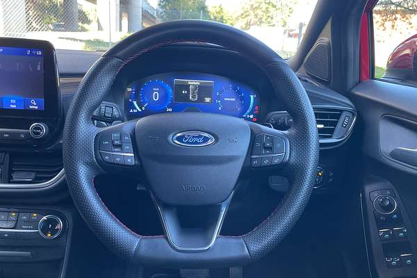 2022 Ford Puma ST-Line JK