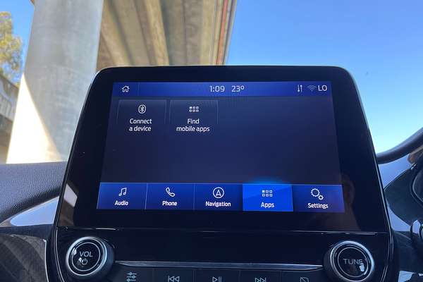2022 Ford Puma ST-Line JK