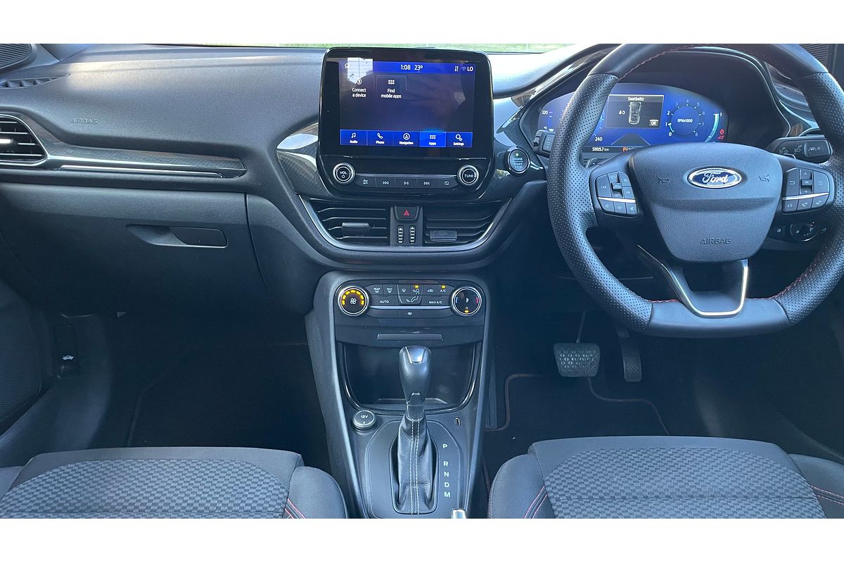 2022 Ford Puma ST-Line JK