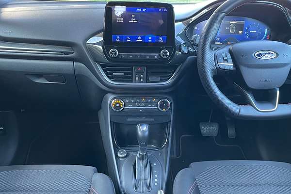 2022 Ford Puma ST-Line JK