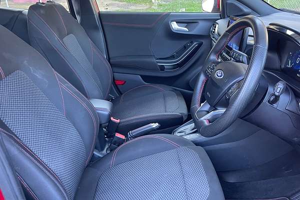 2022 Ford Puma ST-Line JK