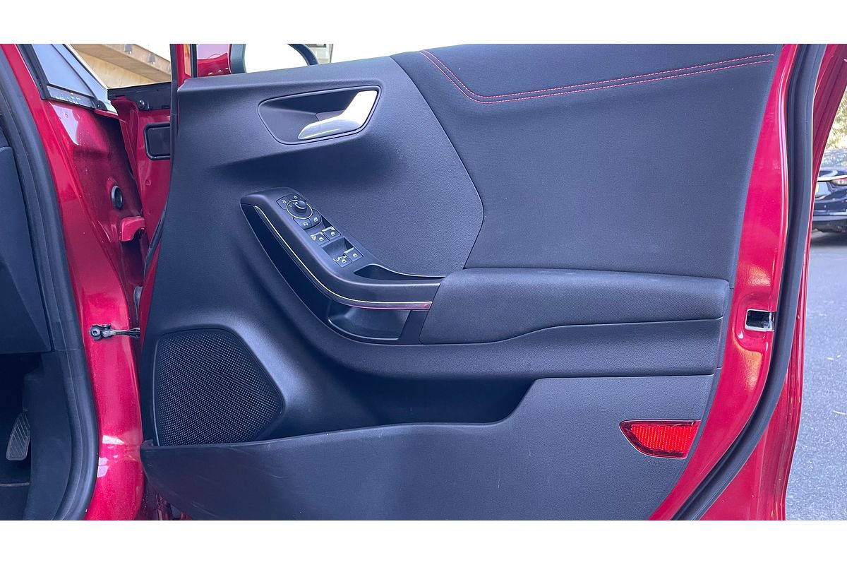 2022 Ford Puma ST-Line JK