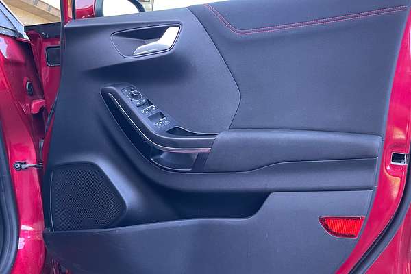 2022 Ford Puma ST-Line JK