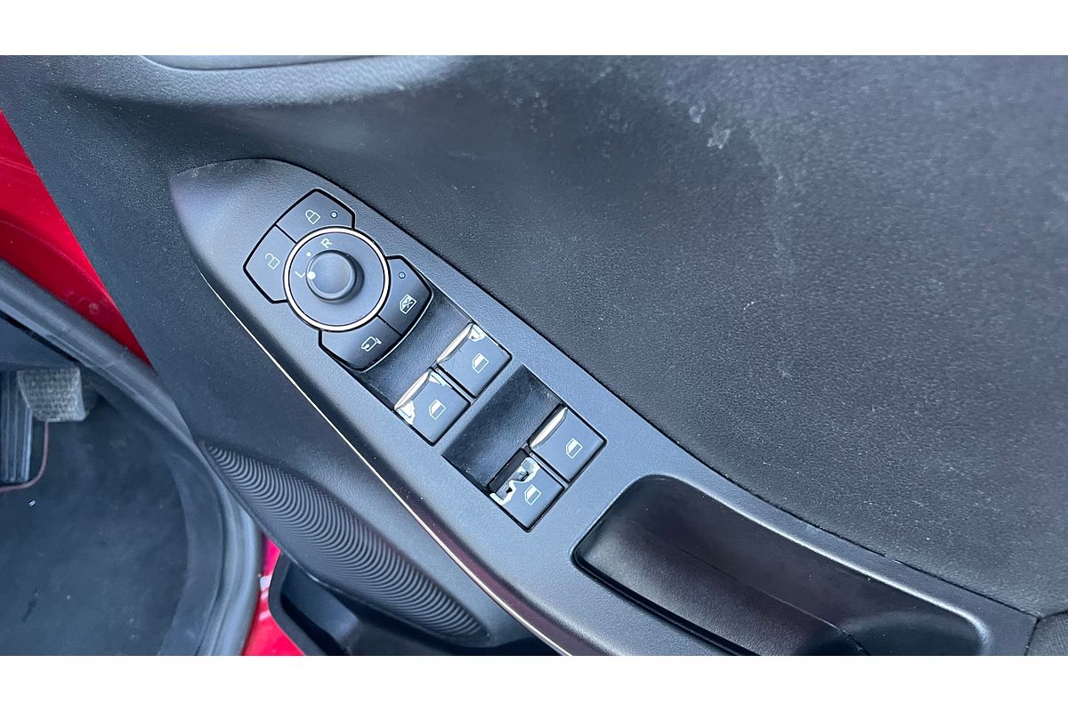 2022 Ford Puma ST-Line JK