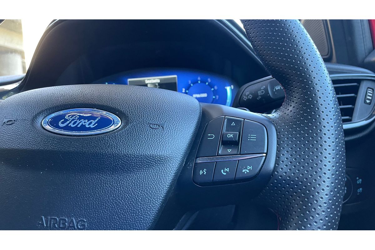 2022 Ford Puma ST-Line JK