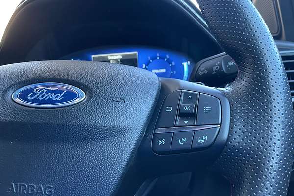 2022 Ford Puma ST-Line JK