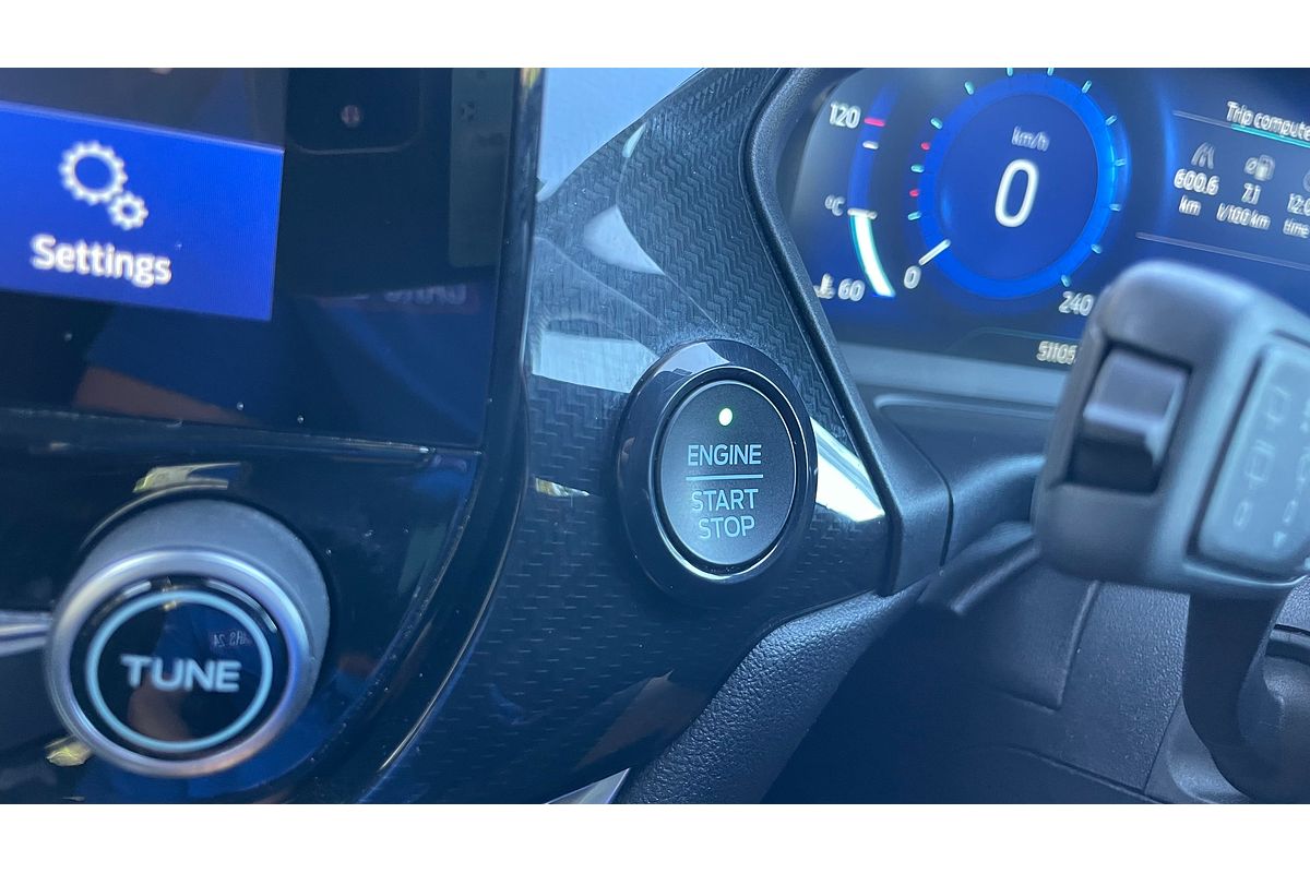 2022 Ford Puma ST-Line JK