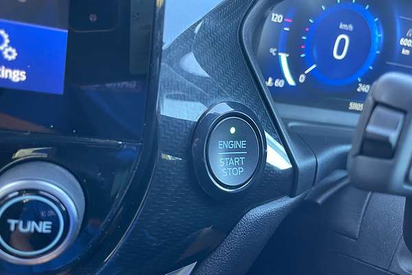 2022 Ford Puma ST-Line JK